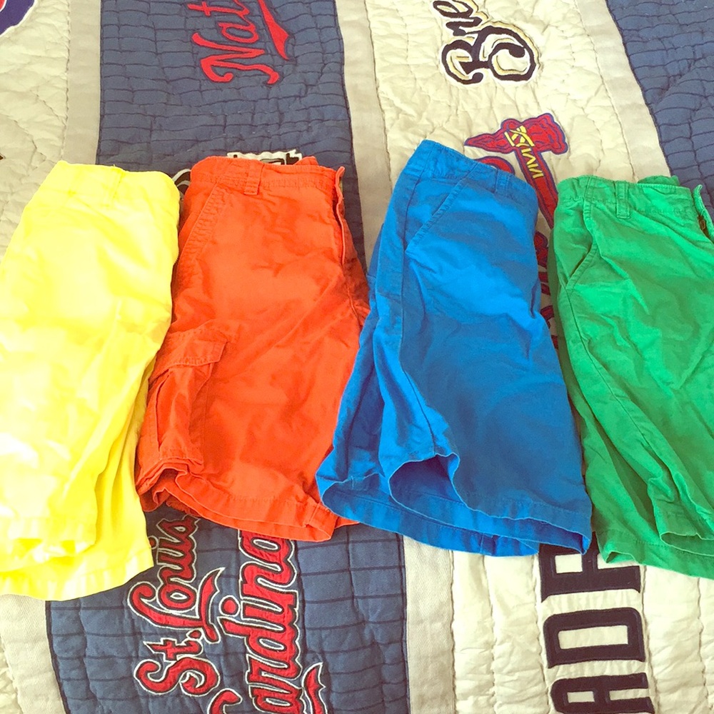 Boys shorts(sold)